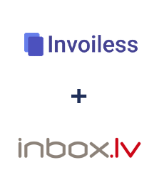 Einbindung von Invoiless und INBOX.LV