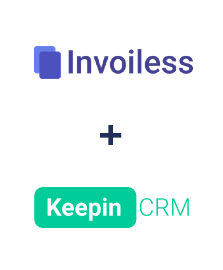 Einbindung von Invoiless und KeepinCRM