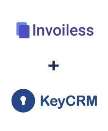 Einbindung von Invoiless und KeyCRM