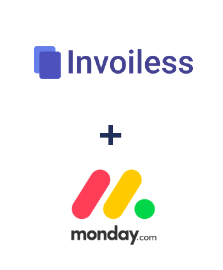 Einbindung von Invoiless und Monday.com