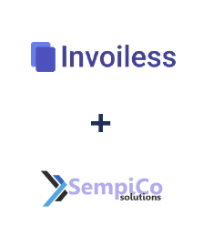 Einbindung von Invoiless und Sempico Solutions