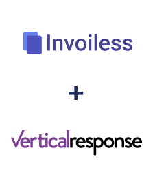 Einbindung von Invoiless und VerticalResponse