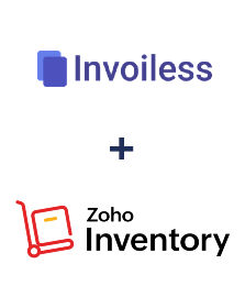 Einbindung von Invoiless und ZOHO Inventory