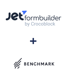 Einbindung von JetFormBuilder und Benchmark Email