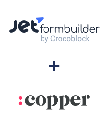 Einbindung von JetFormBuilder und Copper