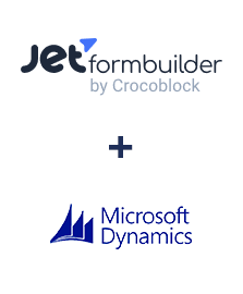 Einbindung von JetFormBuilder und Microsoft Dynamics 365