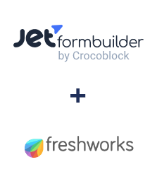 Einbindung von JetFormBuilder und Freshworks