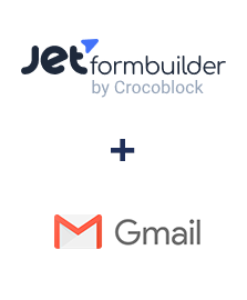 Einbindung von JetFormBuilder und Gmail