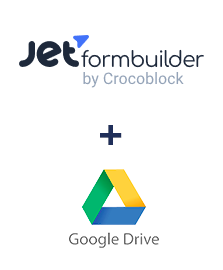 Einbindung von JetFormBuilder und Google Drive