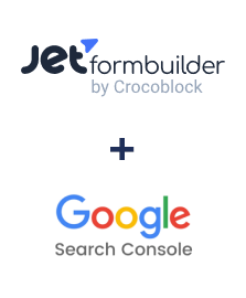 Einbindung von JetFormBuilder und Google Search Console