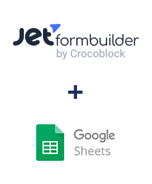 Einbindung von JetFormBuilder und Google Sheets