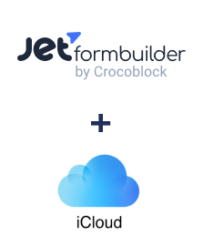 Einbindung von JetFormBuilder und iCloud