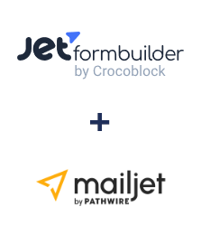 Einbindung von JetFormBuilder und Mailjet