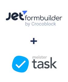 Einbindung von JetFormBuilder und MeisterTask