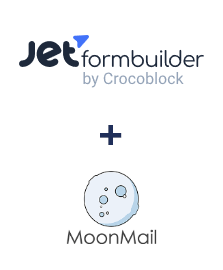 Einbindung von JetFormBuilder und MoonMail