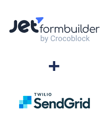 Einbindung von JetFormBuilder und SendGrid