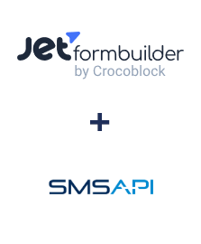Einbindung von JetFormBuilder und SMSAPI