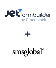 Einbindung von JetFormBuilder und SMSGlobal