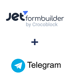 Einbindung von JetFormBuilder und Telegram