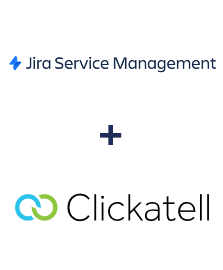 Einbindung von Jira Service Management und Clickatell