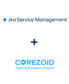 Einbindung von Jira Service Management und Corezoid