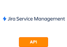 Integration von Jira Service Management mit anderen Systemen  von API