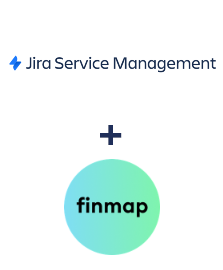 Einbindung von Jira Service Management und Finmap
