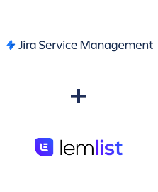 Einbindung von Jira Service Management und Lemlist