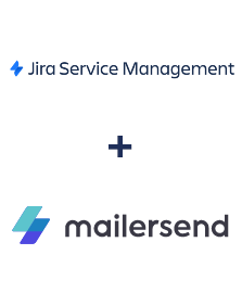 Einbindung von Jira Service Management und MailerSend