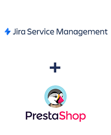 Einbindung von Jira Service Management und PrestaShop