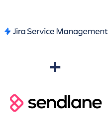 Einbindung von Jira Service Management und Sendlane