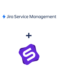 Einbindung von Jira Service Management und Simla