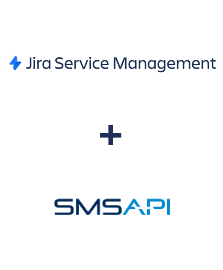 Einbindung von Jira Service Management und SMSAPI