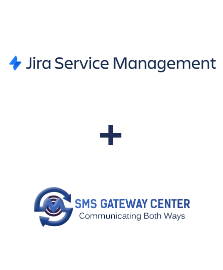 Einbindung von Jira Service Management und SMSGateway