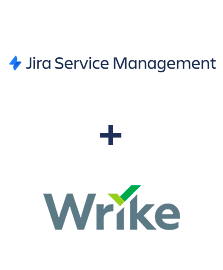 Einbindung von Jira Service Management und Wrike