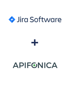 Einbindung von Jira Software und Apifonica