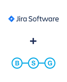 Einbindung von Jira Software und BSG world