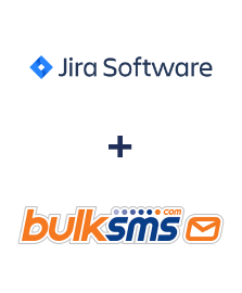 Einbindung von Jira Software und BulkSMS