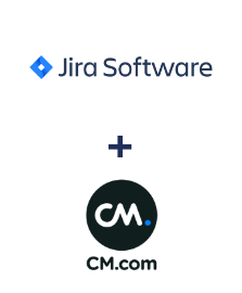 Einbindung von Jira Software und CM.com