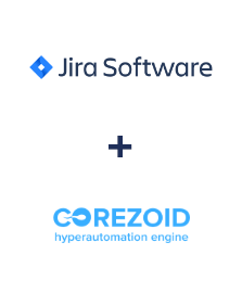 Einbindung von Jira Software und Corezoid