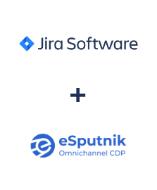 Einbindung von Jira Software und eSputnik