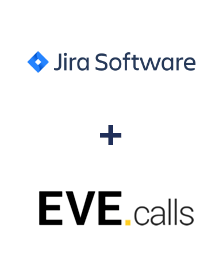Einbindung von Jira Software und Evecalls