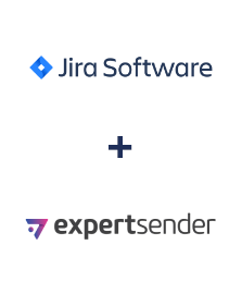Einbindung von Jira Software und ExpertSender