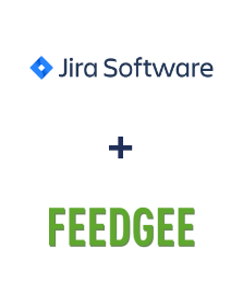 Einbindung von Jira Software und Feedgee