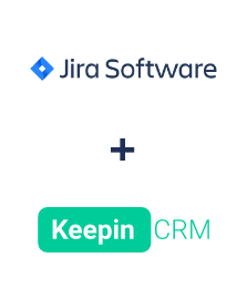 Einbindung von Jira Software und KeepinCRM