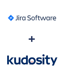 Einbindung von Jira Software und Kudosity