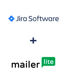 Einbindung von Jira Software und MailerLite