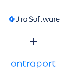 Einbindung von Jira Software und Ontraport