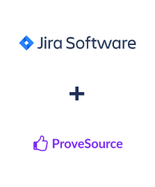 Einbindung von Jira Software und ProveSource