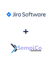 Einbindung von Jira Software und Sempico Solutions